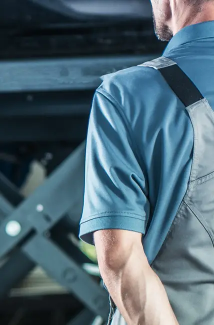 Mechanik samochodowy